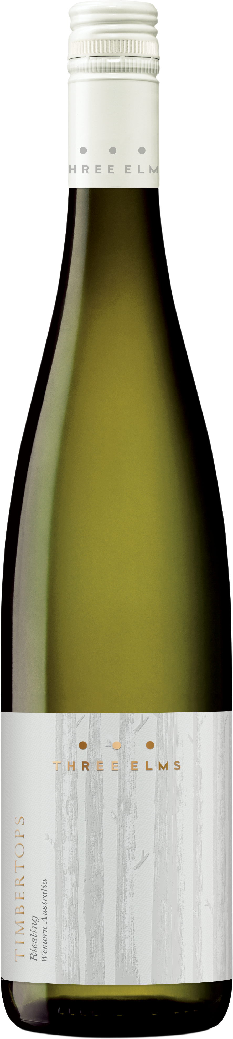 Three Elms Timbertops Riesling 2023